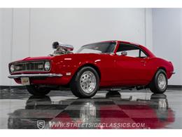 1968 Chevrolet Camaro (CC-2067890) for sale in Ft Worth, Texas