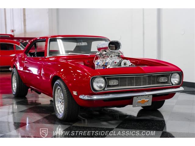 1968 Chevrolet Camaro (CC-2067890) for sale in Ft Worth, Texas