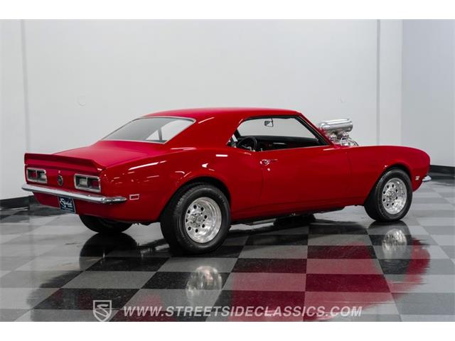 1968 Chevrolet Camaro (CC-2067890) for sale in Ft Worth, Texas