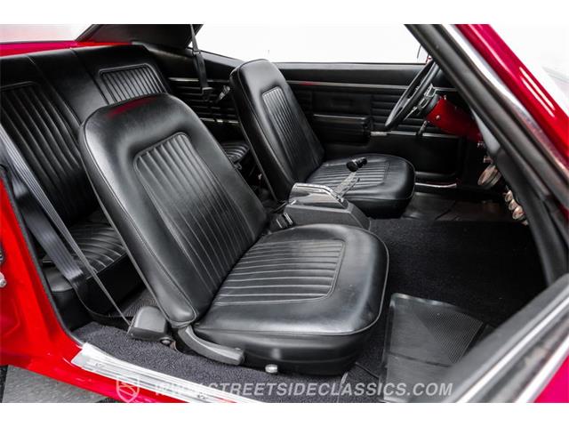 1968 Chevrolet Camaro (CC-2067890) for sale in Ft Worth, Texas