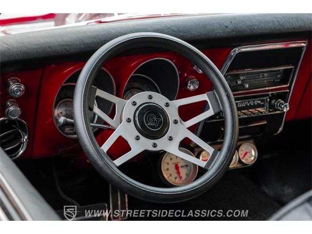 1968 Chevrolet Camaro (CC-2067890) for sale in Ft Worth, Texas