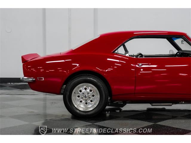 1968 Chevrolet Camaro (CC-2067890) for sale in Ft Worth, Texas