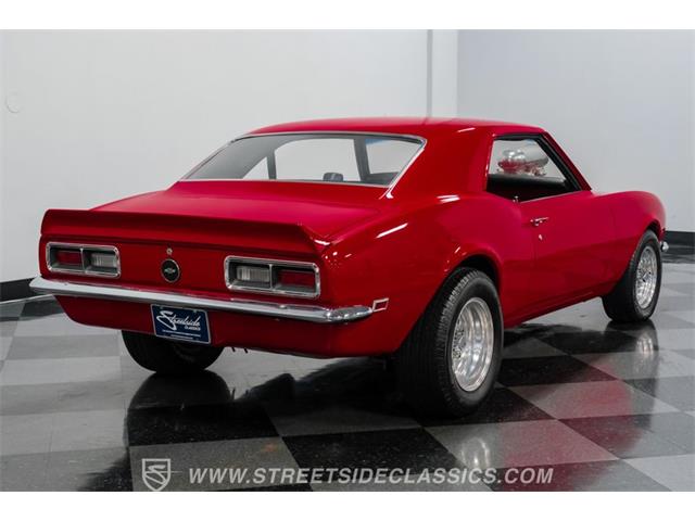 1968 Chevrolet Camaro (CC-2067890) for sale in Ft Worth, Texas