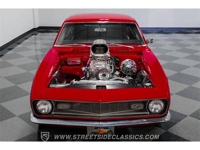 1968 Chevrolet Camaro (CC-2067890) for sale in Ft Worth, Texas