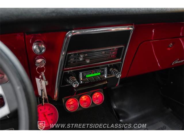 1968 Chevrolet Camaro (CC-2067890) for sale in Ft Worth, Texas