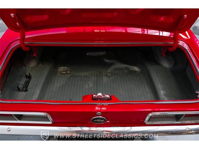 1968 Chevrolet Camaro (CC-2067890) for sale in Ft Worth, Texas