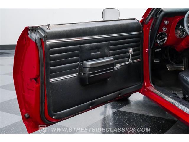 1968 Chevrolet Camaro (CC-2067890) for sale in Ft Worth, Texas