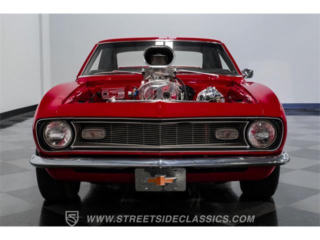 1968 Chevrolet Camaro (CC-2067890) for sale in Ft Worth, Texas