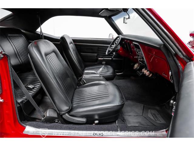 1968 Chevrolet Camaro (CC-2067890) for sale in Ft Worth, Texas