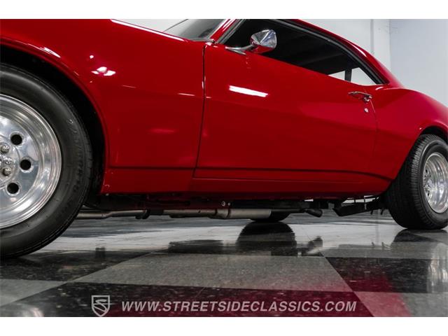 1968 Chevrolet Camaro (CC-2067890) for sale in Ft Worth, Texas