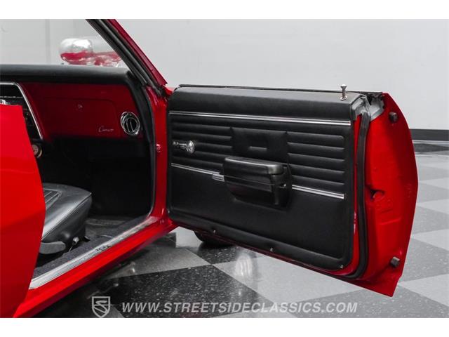 1968 Chevrolet Camaro (CC-2067890) for sale in Ft Worth, Texas