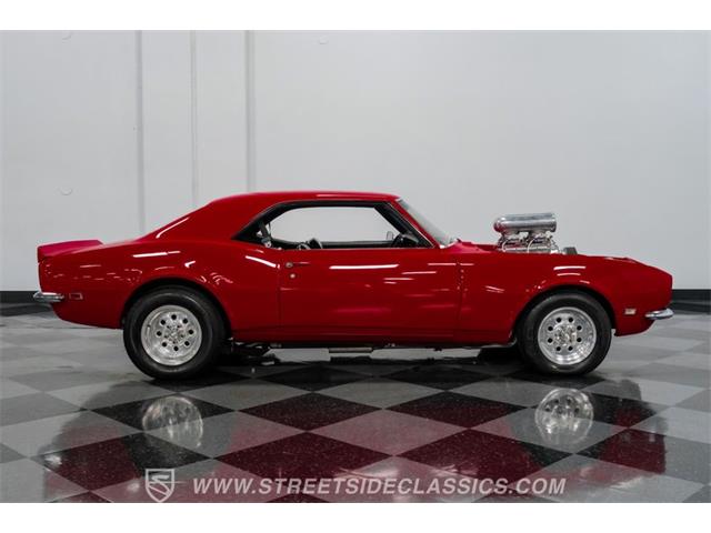 1968 Chevrolet Camaro (CC-2067890) for sale in Ft Worth, Texas