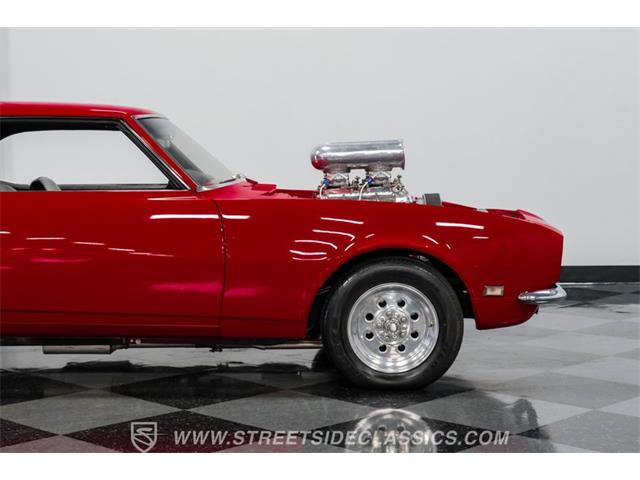 1968 Chevrolet Camaro (CC-2067890) for sale in Ft Worth, Texas