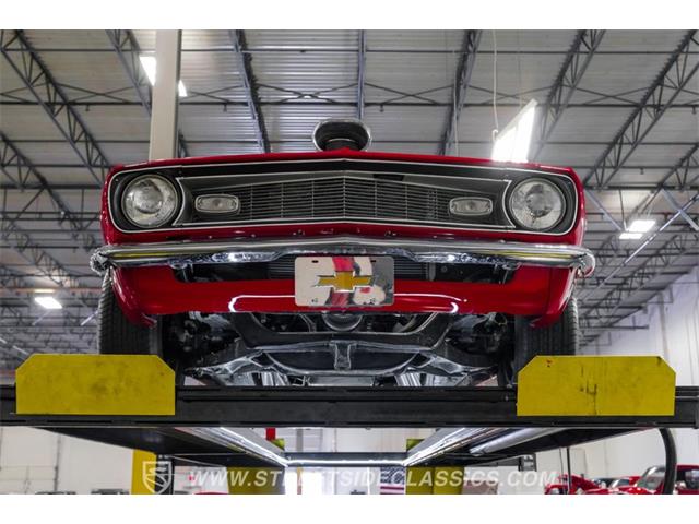 1968 Chevrolet Camaro (CC-2067890) for sale in Ft Worth, Texas