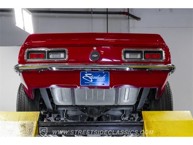 1968 Chevrolet Camaro (CC-2067890) for sale in Ft Worth, Texas