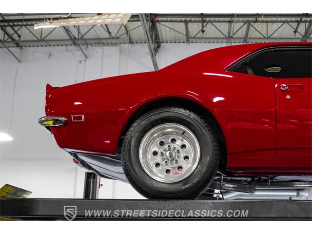 1968 Chevrolet Camaro (CC-2067890) for sale in Ft Worth, Texas