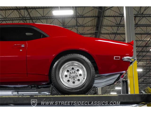 1968 Chevrolet Camaro (CC-2067890) for sale in Ft Worth, Texas