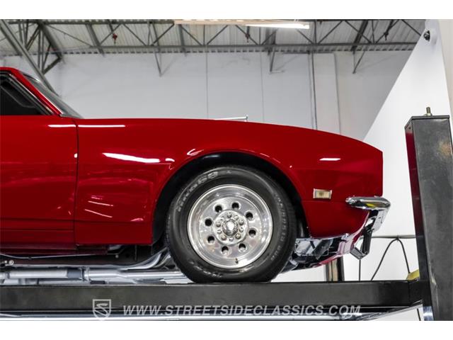 1968 Chevrolet Camaro (CC-2067890) for sale in Ft Worth, Texas