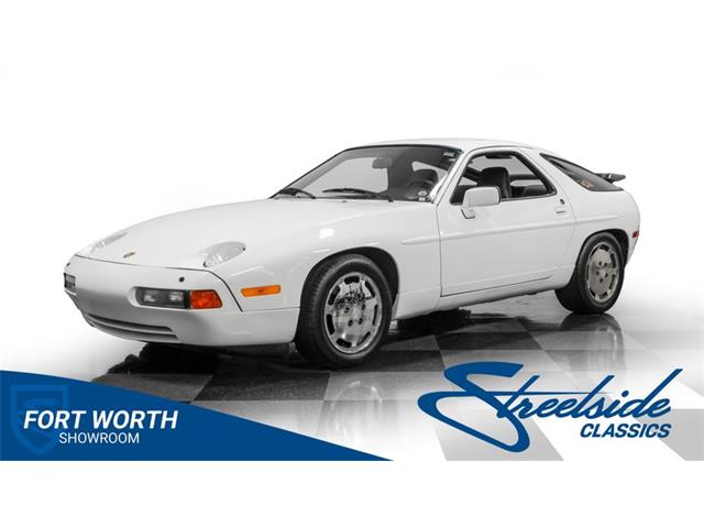 1987 Porsche 928 on ClassicCars.com