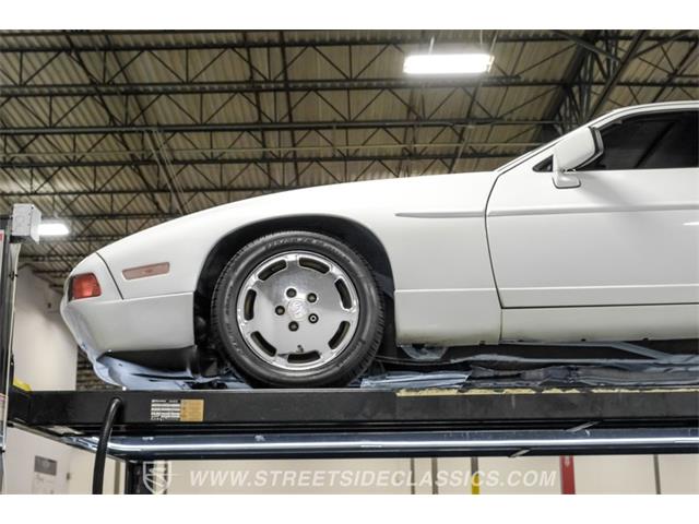 1987 Porsche 928 (CC-2067891) for sale in Ft Worth, Texas
