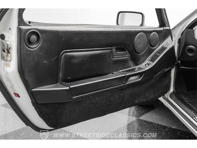 1987 Porsche 928 (CC-2067891) for sale in Ft Worth, Texas