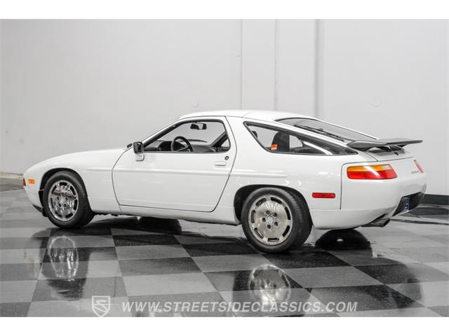 1987 Porsche 928 (CC-2067891) for sale in Ft Worth, Texas