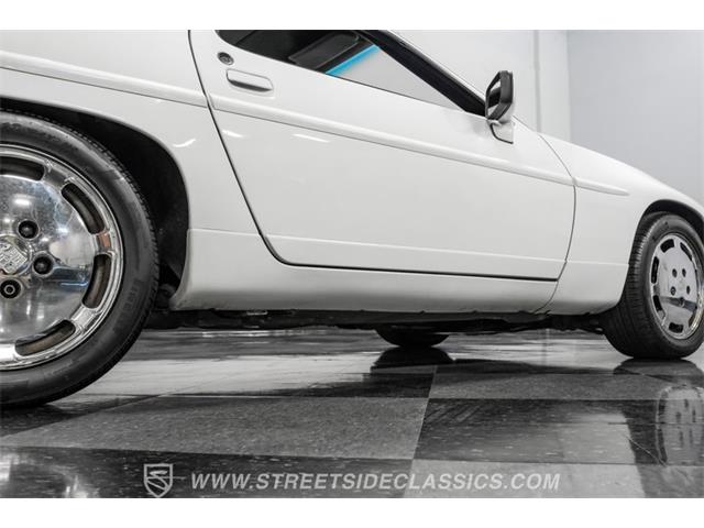1987 Porsche 928 (CC-2067891) for sale in Ft Worth, Texas