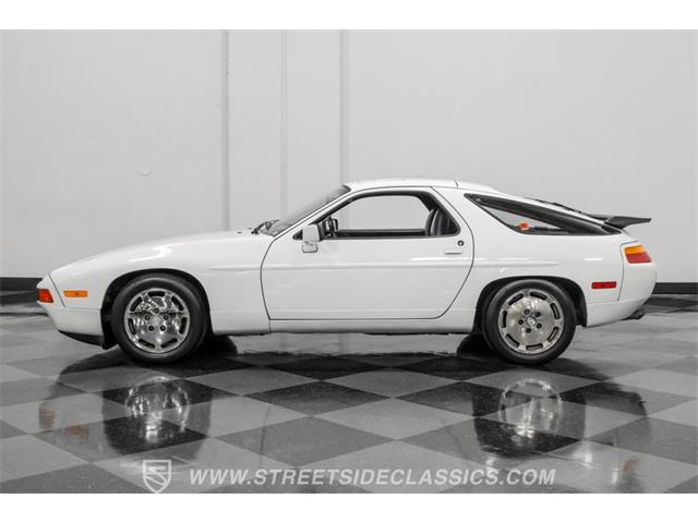 1987 Porsche 928 (CC-2067891) for sale in Ft Worth, Texas