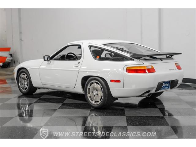 1987 Porsche 928 (CC-2067891) for sale in Ft Worth, Texas
