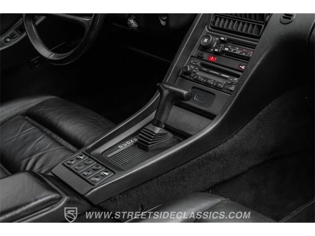 1987 Porsche 928 (CC-2067891) for sale in Ft Worth, Texas