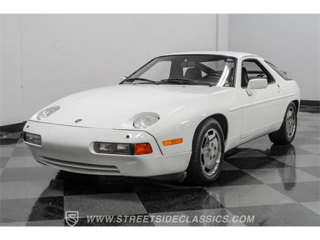 1987 Porsche 928 (CC-2067891) for sale in Ft Worth, Texas