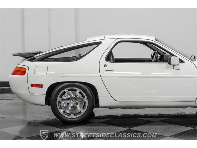 1987 Porsche 928 (CC-2067891) for sale in Ft Worth, Texas
