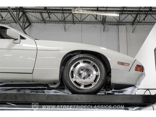 1987 Porsche 928 (CC-2067891) for sale in Ft Worth, Texas