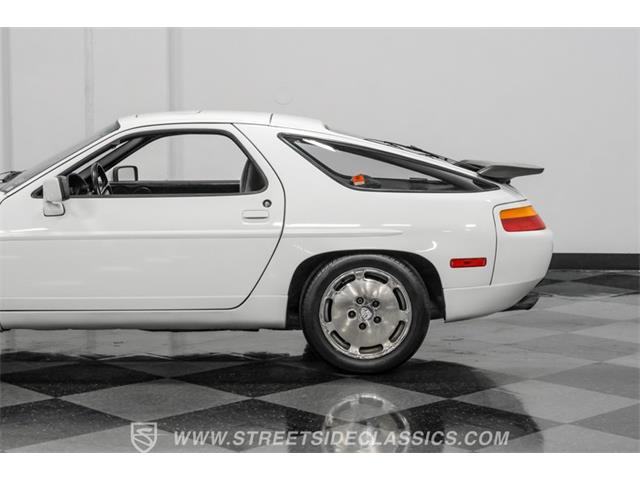1987 Porsche 928 (CC-2067891) for sale in Ft Worth, Texas