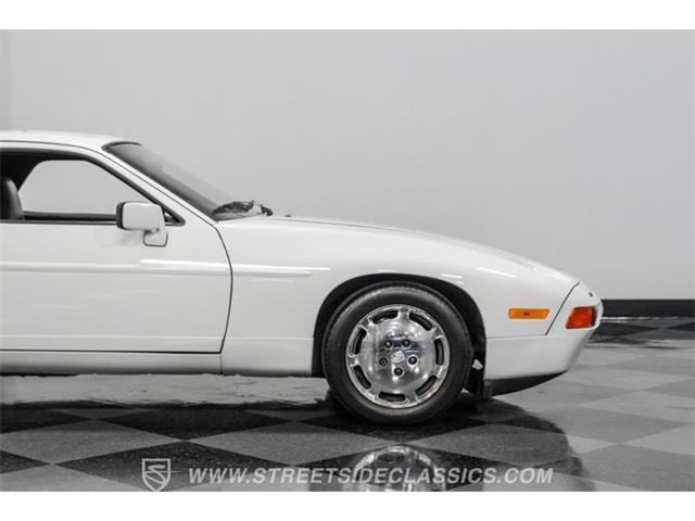 1987 Porsche 928 (CC-2067891) for sale in Ft Worth, Texas