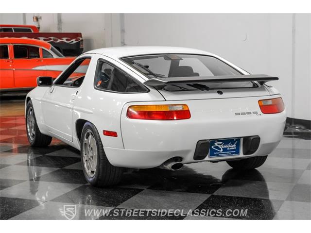 1987 Porsche 928 (CC-2067891) for sale in Ft Worth, Texas