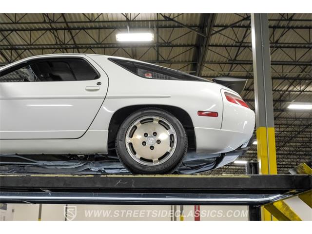 1987 Porsche 928 (CC-2067891) for sale in Ft Worth, Texas