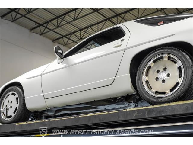 1987 Porsche 928 (CC-2067891) for sale in Ft Worth, Texas