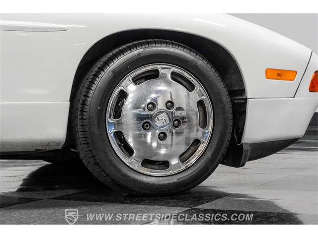 1987 Porsche 928 (CC-2067891) for sale in Ft Worth, Texas