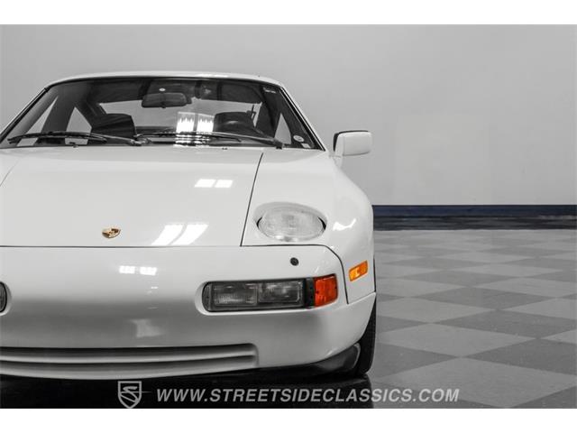 1987 Porsche 928 (CC-2067891) for sale in Ft Worth, Texas