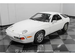 1987 Porsche 928 (CC-2067891) for sale in Ft Worth, Texas