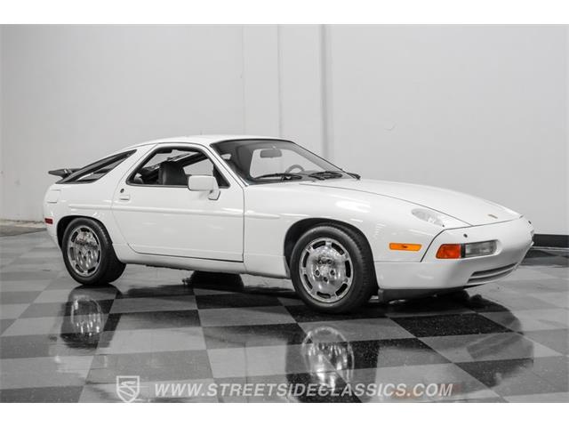 1987 Porsche 928 (CC-2067891) for sale in Ft Worth, Texas