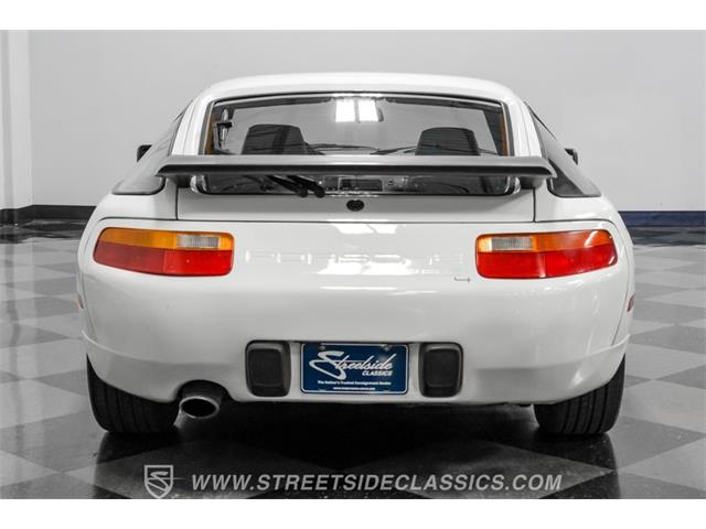 1987 Porsche 928 (CC-2067891) for sale in Ft Worth, Texas