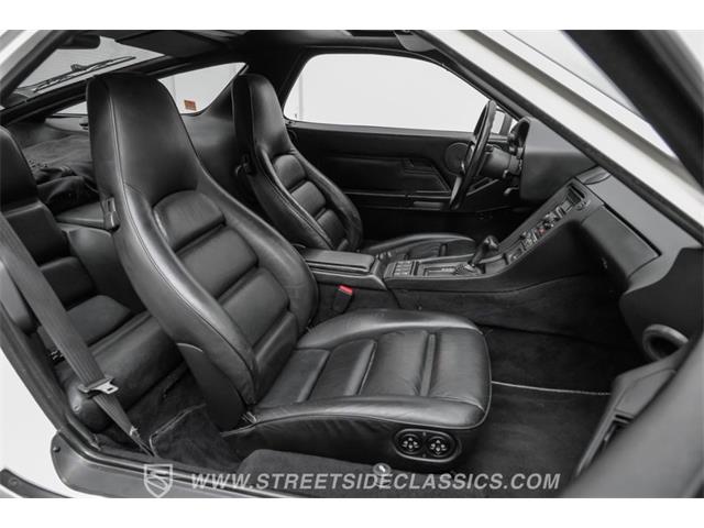 1987 Porsche 928 (CC-2067891) for sale in Ft Worth, Texas