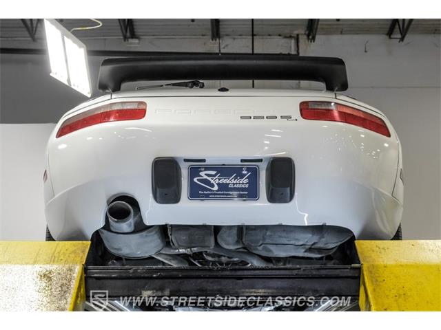 1987 Porsche 928 (CC-2067891) for sale in Ft Worth, Texas