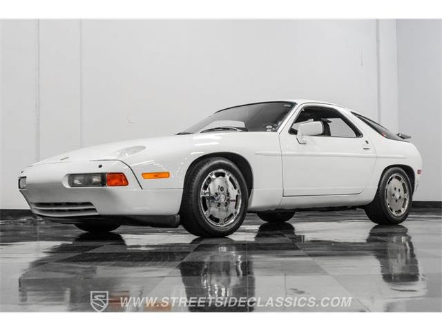 1987 Porsche 928 (CC-2067891) for sale in Ft Worth, Texas