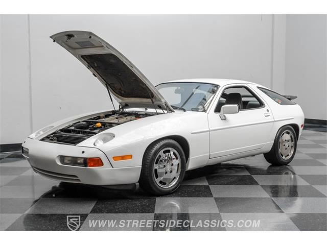 1987 Porsche 928 (CC-2067891) for sale in Ft Worth, Texas
