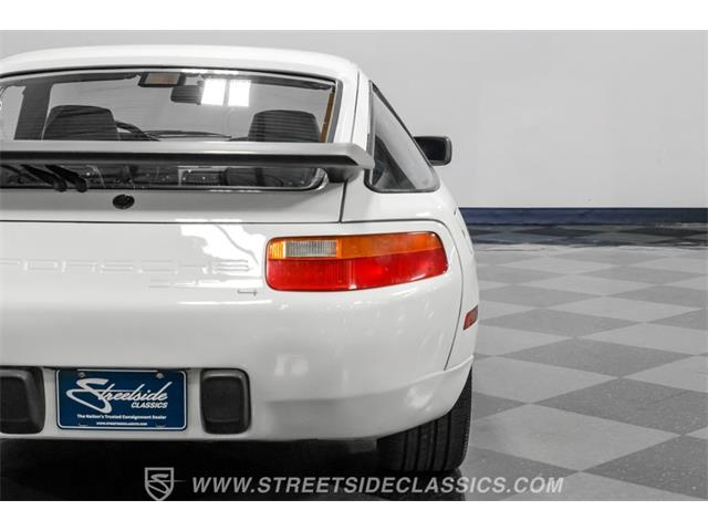 1987 Porsche 928 (CC-2067891) for sale in Ft Worth, Texas