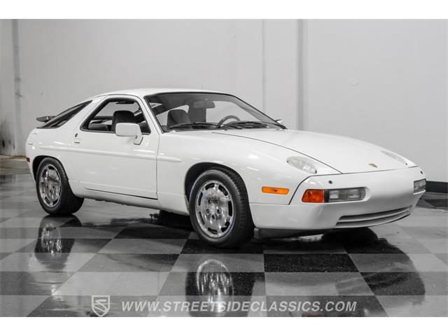 1987 Porsche 928 (CC-2067891) for sale in Ft Worth, Texas