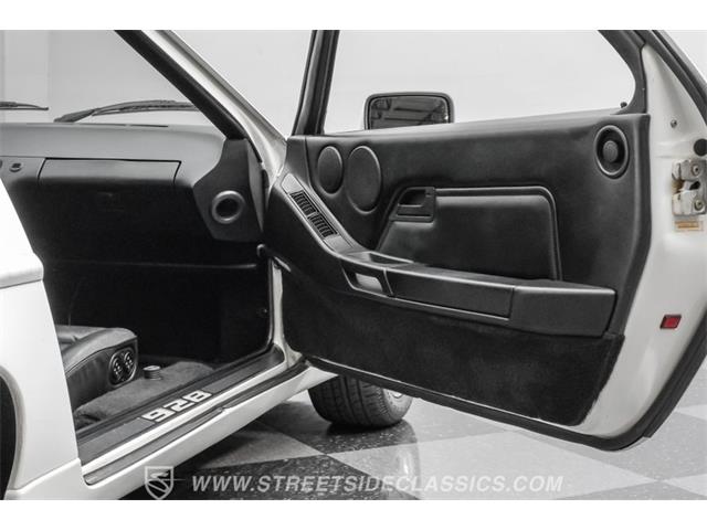 1987 Porsche 928 (CC-2067891) for sale in Ft Worth, Texas